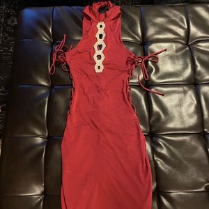 Vie Sauvage LV dress